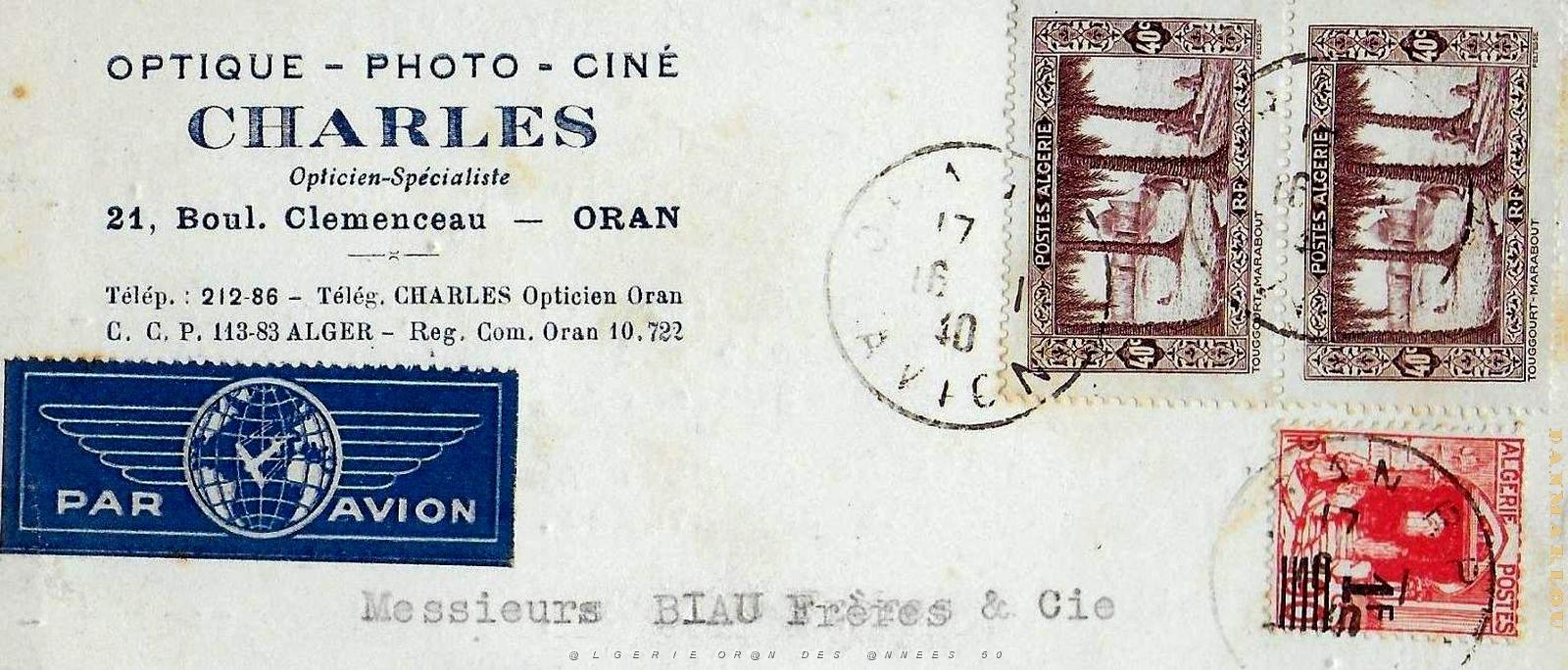 Oran enveloppes pub 1445.jpg